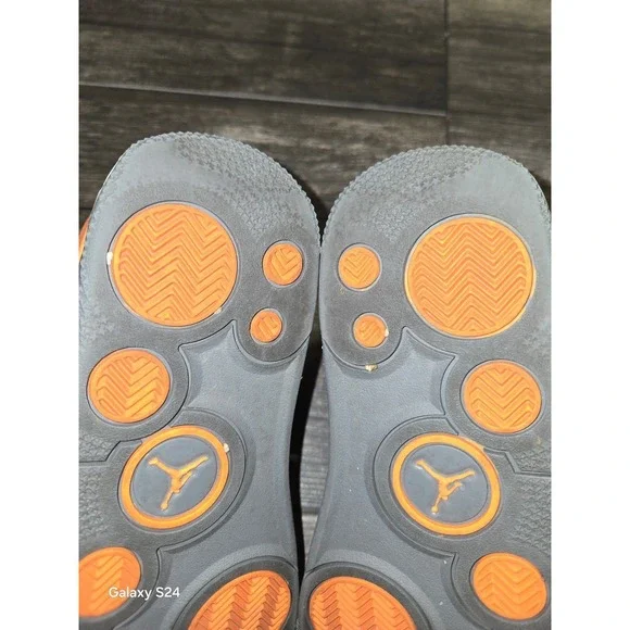 2013 Nike Air Jordan Flight Luminary 551820-013 Sneakers Shoes Men Size 7.5 - Picture 10 of 12